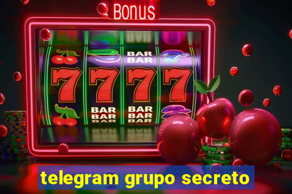 telegram grupo secreto